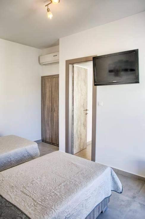 Joanna Apartments Haráki Kültér fotó