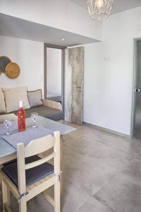 Joanna Apartments Haráki Kültér fotó