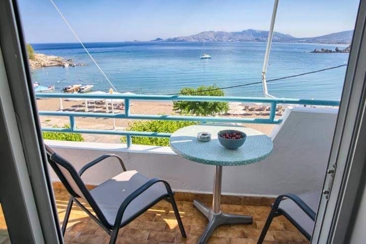 Joanna Apartments Haráki Kültér fotó