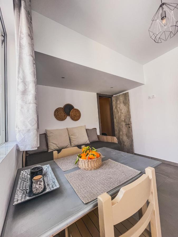 Joanna Apartments Haráki Kültér fotó